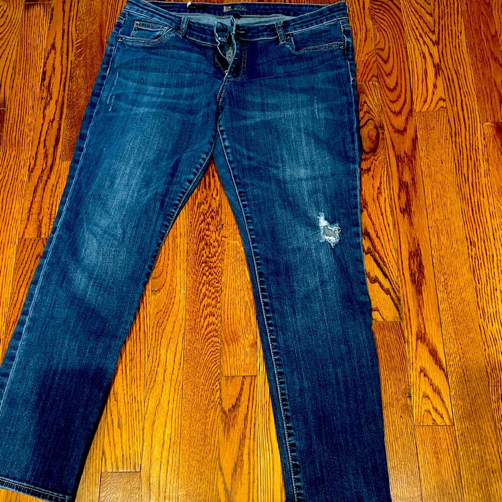 Women’s Kut from the kloth jeans